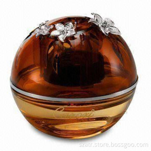 Car Air Freshener with 8mL Net Content and Long Lasting Fragrance, Available in Many Fragrances